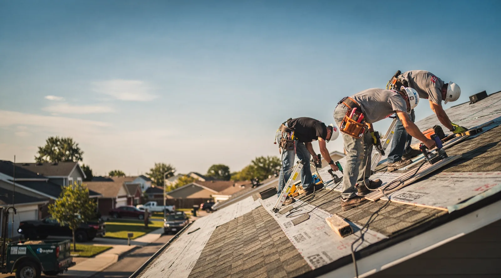 Roof Repair in Alpine, UT near me